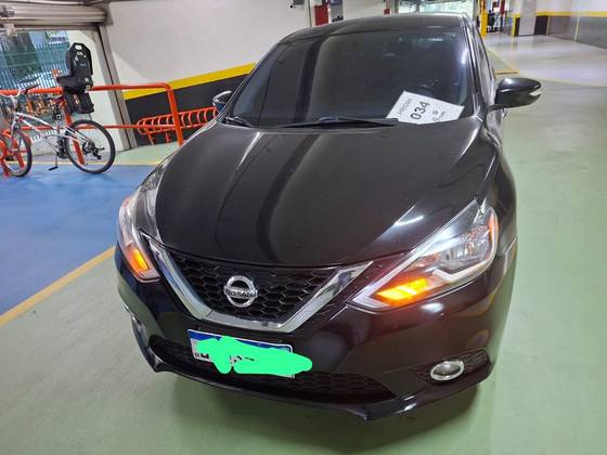 NISSAN SENTRA 2.0 S 16V FLEXSTART 4P AUTOMÁTICO NISSAN SENTRA 2.0 S 16V FLEXSTART 4P AUTOMÁTICO